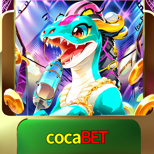 Imagem promocional da cocabet mostrando a plataforma e suas vantagens